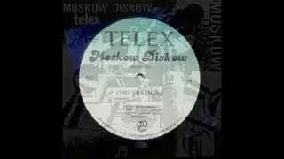 Telex - Moskow Diskow  (12" Inch Versión)  - (1985)