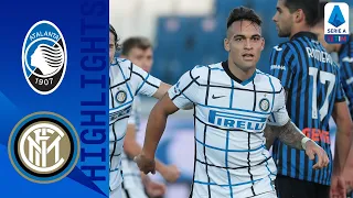 Atalanta 1-1 Inter | All level as Atalanta denies Inter a win! | Serie A TIM