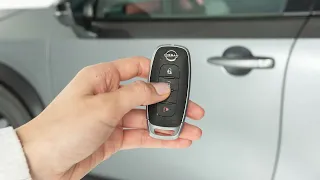 2023 Nissan ARIYA - Intelligent Key and Locking Functions