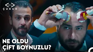 Vartolu Sadettin, Medet ile Dalga Geçiyor - Çukur 24. Bölüm