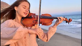 Titanium - David Guetta ft. Sia - Karolina Protsenko -  Violin Cover