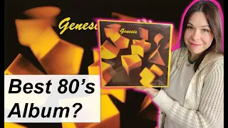 GENESIS - Genesis [1983] Vinyl Review | States & Kingdoms