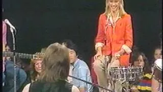 ABBA   Jamming with Olivia Newton John and Andy Gibb