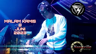 DJ FREDY LIVE IN NASHVILLE I MALAM KAMIS 8 JUNI 2023