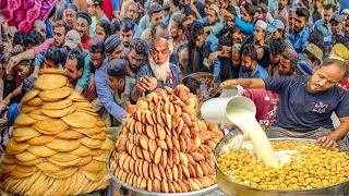 RUSH BEFORE IFTAR  IN PAKISTAN  CHOCK | CRAZY SCENE BEFORE IFTAR IN KARACHI