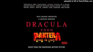 PANTERA - Avoid the Light (Dracula 2000 OST (Music From the Dimension Motion Picture) - (2000))