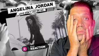 Angelina Jordan - Love Don't Let Me Go (Reaction)