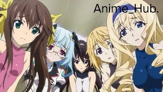 Top 10 harem anime where MC is surrounded by lots of girls