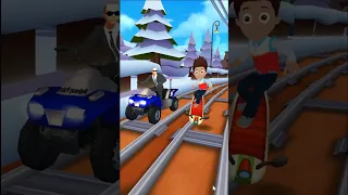 PAW Patrol - Ryder Run Away Escape 5 - #Shorts