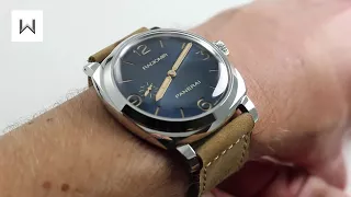 Panerai Radiomir 1940 3 Days PAM 690 Luxury Watch Review