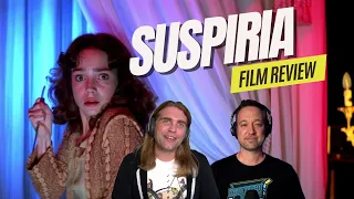 Suspiria (1977) Movie Review