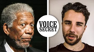 MASTER a Morgan Freeman voice impression in under 7 minutes!
