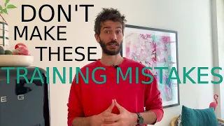 Three Things Runners Should Never Do