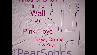 Another Brick in the Wall - Pink Floyd - Backing track clip