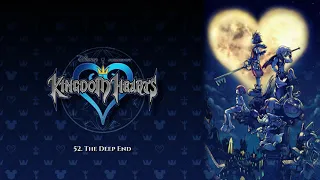 Kingdom Hearts OST - The Deep End