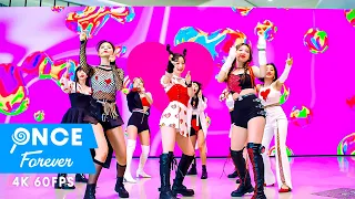 TWICE「Scientist」MTV Fresh Out Live Full Performance  (60fps)