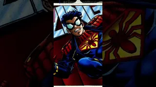 Who is Spider-Boy (Amalgam) #dc #marvel #comics #shorts