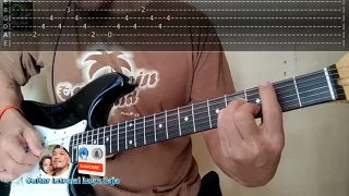 NATUTULOG KONG MUNDO by Wolfgang - Rhythm Guitar with Tab