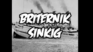 Britannic Sinking | Floating Sandbox