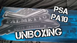 PSA Gen 3 PA10 (Unboxing/Initial Inperesions).... THE TRUTH no one is telling you.