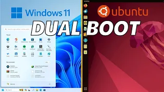 How to Dual Boot Windows 11 and Ubuntu on your PC