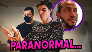 ⛔REAL⛔ ENCONTRAMOS FANTASMAS NA MANSÃO! SPOOKY HOUSES E FINAL LEVEL