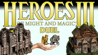 Heroes 3 - Duel - Rozdávání armády zadarmo!