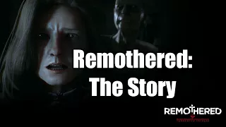 REMOTHERED TORMENTED FATHERS: THE STORY EXPLAINED (spoilers)