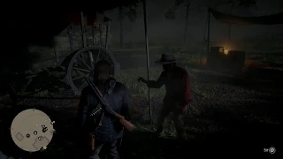 RDR2 - Micah Gets Rejected By Mary-Beth