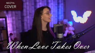 David Guetta ft. Kelly Rowland - When Love Takes Over (Nicetya Cover)