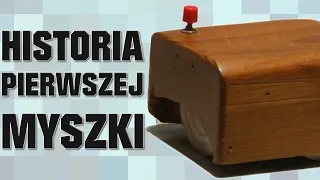 Historia pierwszej myszki… i geneza komputerów oraz GUI i Internetu. To skomplikowane