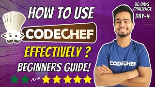 How to use CodeChef Effectively? 🔥🔥Beginners Guide 💯🔥Competitive Programming Noob 🥺 to Pro 😎🔥