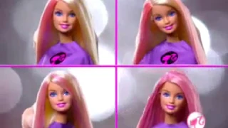 Barbie Style Salon Playset Commercial (2009)