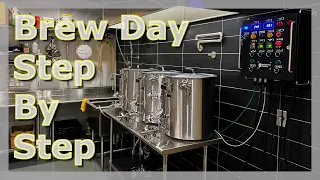 Brew Day: Step By Step