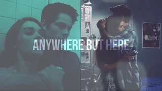 anywhere but here.