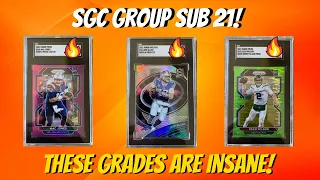 You Wont Believe These SGC Results! SGC Group 21!