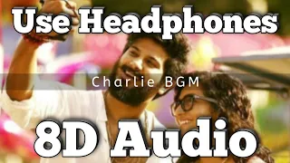 Charlie BGM - (8D Version) | Climax Bgm | Gopi Sundar | Dulquer Salman & Parvathy Thiruvothu