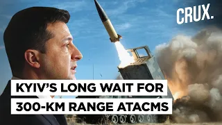 ATACMS, The Long-Range Missiles Ukraine Wants- But US Fears They’d Cross Russia’s "Red Line" | Putin