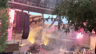 STS9 2023.07.21 Red Rocks, Morrison, CO set I