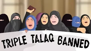 Is the Triple Talaq ban an improvement to women's right or a political statement