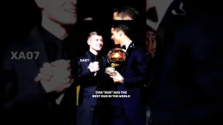 Ronaldo And Toni Kroos🐐🥰 #shorts #ronaldo #shortsvideo