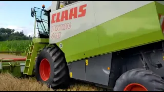 Claas Lexion 410