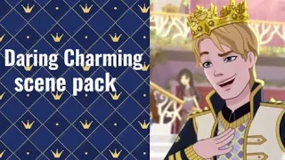 Daring Charming scene pack (does not include beast daring) |ever after high scene pack|