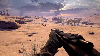 Hell Let Loose - El-Alamein is STUNNING (First Gameplay of Update 14)