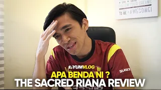 THE SACRED RIANA BEGINNING | MOVIE REVIEW