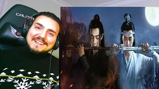 The Untamed 陈情令 Episode 45 Tv Series Reaction