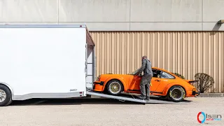 Iconic Porsche 934 and 3.4L 911ST Dyno Time!