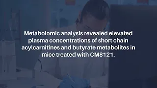 CMS121: Novel Approach to Mitigate Aging-related Obesity and Metabolic Dysfunction | Aging-US