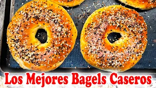 How to Bake Perfect Homemade Bagels | Ultimate Breakfast Recipe Guide