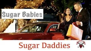 #50 Sugar Babies.  Young women, and their silver foxes.